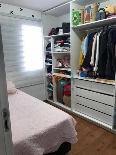 Imagem 14 de 25 de Apartamento À Venda, 40 M² Por R$ 235.000,00 - Jardim Ansalca - Guarulhos/sp - Ap2457