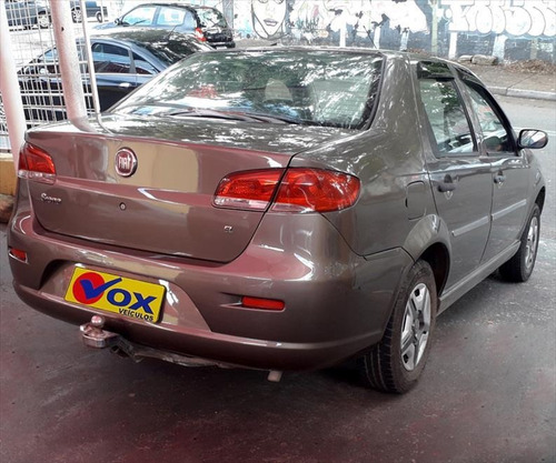Fiat Siena 1.0 Mpi El 8v