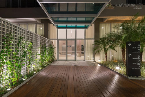 Imagem 5 de 13 de Studio Com 1 Dormitório À Venda, 29 M² Por R$ 593.311,00 - Perdizes - São Paulo/sp - St0008