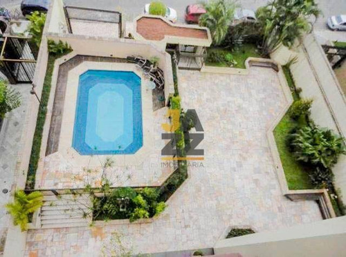 Imagem 5 de 23 de Apartamento Tatuape Com 4 Dormitórios À Venda, 188 M² - Tatuapé - São Paulo/sp - Ap7274