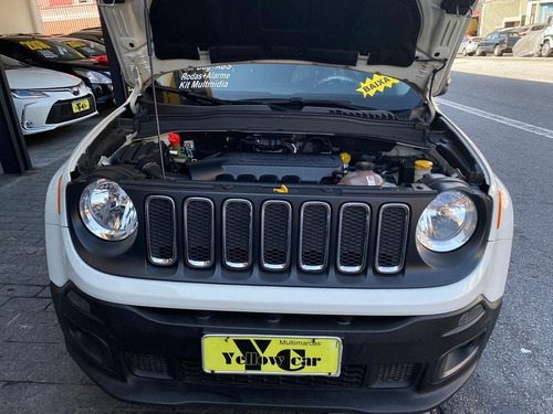 Imagem 7 de 12 de Jeep Renegade Sport 1.8 16v Flex, Fre0256