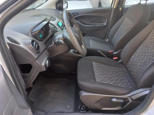 Ford Ka Se 1.0 Hatch 2020/2021