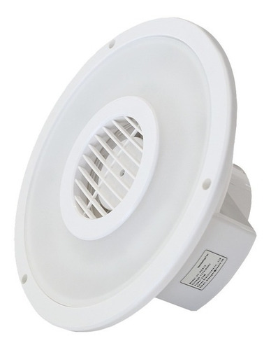 Extractor De Aire Lumina 4 Blanco Masterfan 