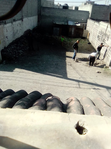 120m2 Terreno Plano, Entrega Inmediata