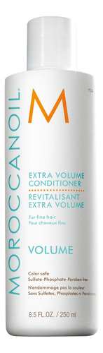 Moroccanoil Acondicionador Extra Volumen, 250ml