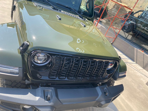 Jeep Gladiator Willys