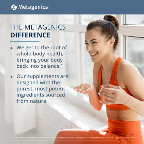 Suplemento Metagenics Spectrazyme® Metagest® Stomach Acid Su
