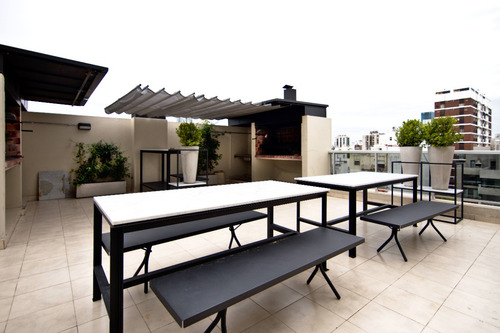 Reservado /// Monoambiente, Alquiler Temporal, Palermo Hollywood