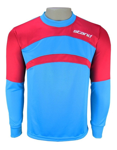 Camisa Goleiro Stand Action Infantil Manga Longa