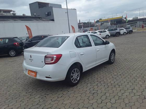 Renault Logan 1.6 16v Sce Flex Expression Manual
