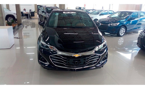 Cruze 1.4 Turbo Flex Premier Automático
