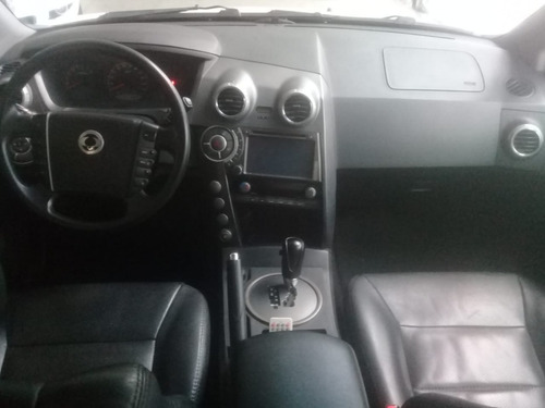 Ssang Yong Actyon 2.3 Gasolina 2011
