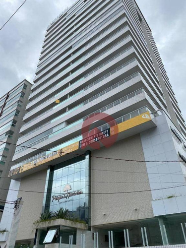 Imagem 1 de 30 de Apartamento Com 3 Dormitórios À Venda, 146 M² Por R$ 1.100.000,00 - Canto Do Forte - Praia Grande/sp - Ap2321