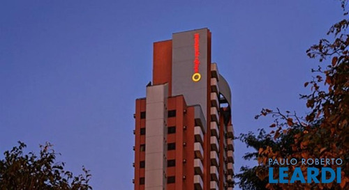 Imagem 8 de 9 de Flat - Brooklin - Sp - 469443