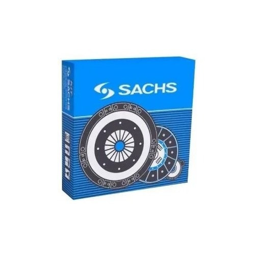 Kit Embreagem New Fiesta Ka Ecosport 1.5 1.6 Sigma 11/ Sachs