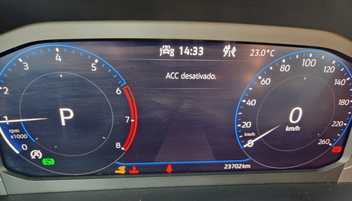 Volkswagen T-Cross Volkswagen T-Cross 1.0 200 TSI Comfortline (Aut) (Flex)