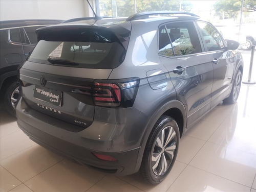 Volkswagen T-Cross 1.0 200 TSI TOTAL FLEX AUTOMÁTICO