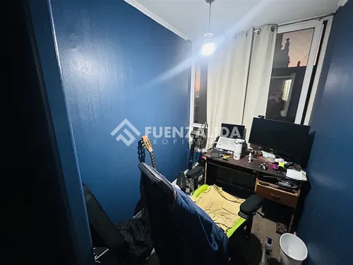 Departamento En Venta De 3 Dorm Y 1 Baño En Quinta Normal