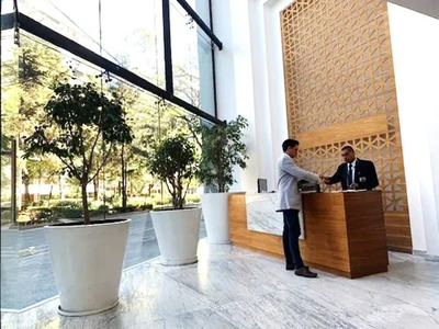 Oficina en renta
