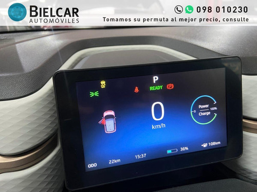 Jac E S1 100% Eléctrico Autorizado Uber 2023 0km