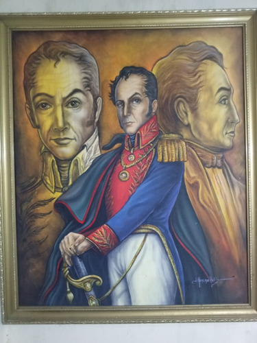 Trilogia De Bolivar De Romero Rubio
