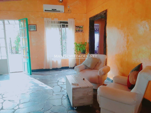 Imagen 14 de 28 de Casa En Venta 3 Dormitorios En Barrio Cerrado Los Nuevos Ombues + Vivienda De Containers Al Fondo