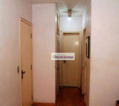 Imagem 7 de 12 de Apartamento Com 2 Dormitórios À Venda, 137 M² - Aclimação - São Paulo/sp - Ap5432