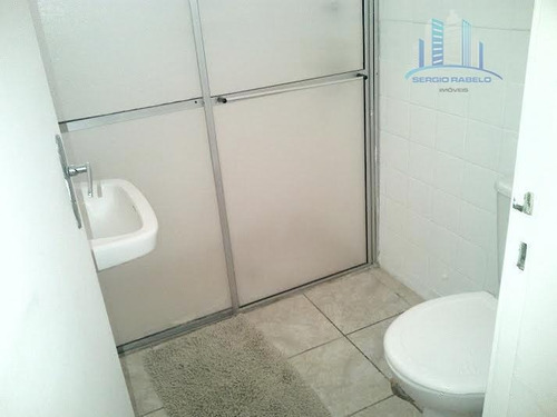 Imagem 9 de 12 de Apartamento Com 2 Dormitórios Para Alugar, 58 M² Por R$ 1.416,00/mês - Cambuci - São Paulo/sp - Ap2273