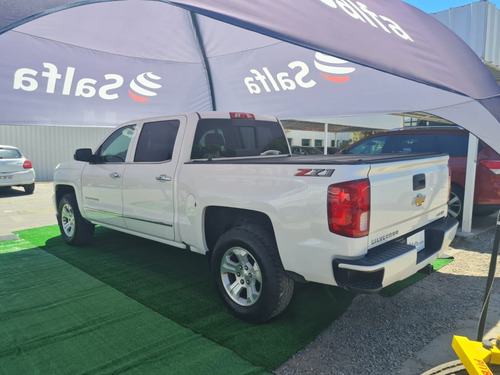 Imagen 5 de 14 de Chevrolet Silverado Silverado Ltz 4wd 5.3