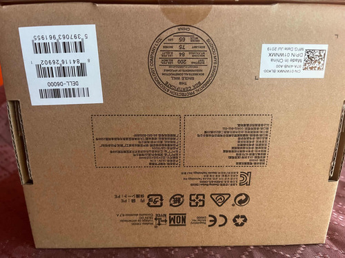 Dell Universal Dock D6000 Displaylink