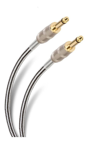 Cable De Audio Tipo Cordón Plug A Plug 6,3 Mm Mon | 299-900