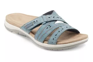 Sandalias Dama Playa Ortopédicas Zapatos Flexi Para Mujer