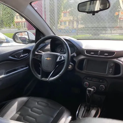 Chevrolet Onix 1.4 ltz automatico