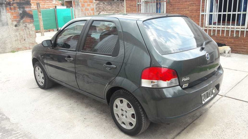 Fiat Palio 1.4 Elx Active Alarma 2008