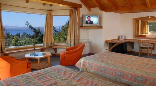 Imagen 5 de 10 de Turístico Hotel En Venta En Melipal I, Bariloche, Patagonia