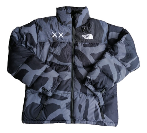 Kaws X The North Face Retro 1996 Nuptse Jacket