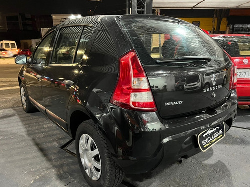 Imagem 3 de 15 de Renault Sandero Expression 1.0 Flex 2013