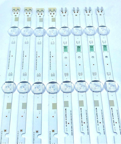 Kit de barra LED para TV Samsung Un49j5200 49j5200ag