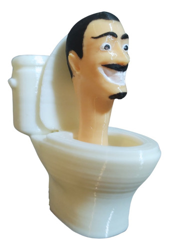  Skibidi Toilet Juguete Articulado Figura 3d 12-17cm Modelos