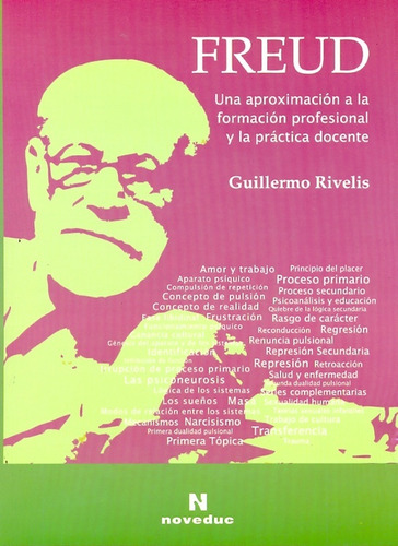 Freud  Guillermo Rivelis (ne), De Rivelis. Editorial Novedades Educativas, Tapa Blanda En Español, 2018