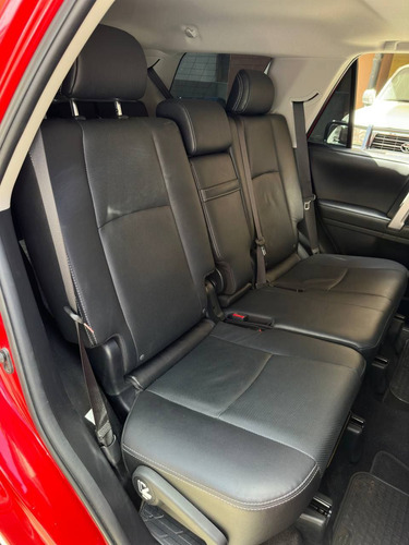 Toyota 4runner Limited