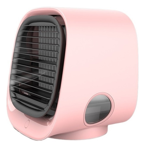 Ventilador Heladera Mini Aire Acondicionado De Escritori