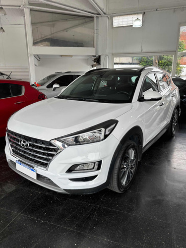 Hyundai Tucson 1.6 Tgdi Tct