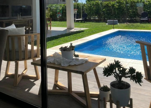 Casa En Alquiler En Lagoon Pilar, Pilar, G.b.a. Zona Norte