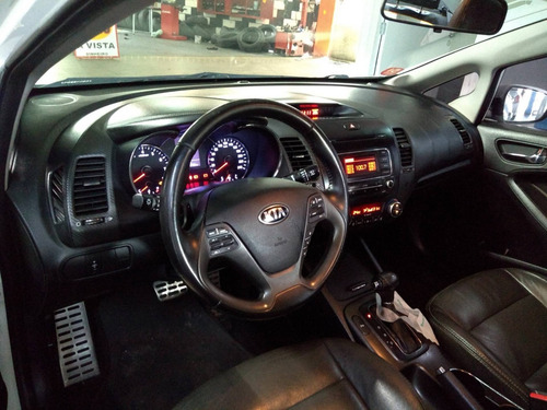 Kia Cerato 1.6 Sx 16v Flex 4p Automático Sem Entrada Uber