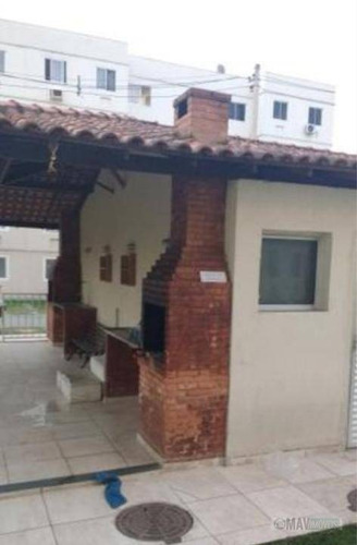 Imagem 6 de 30 de Apartamento Com 2 Dormitórios À Venda, 46 M² Por R$ 115.000,00 - Pavuna - Rio De Janeiro/rj - Ap0314