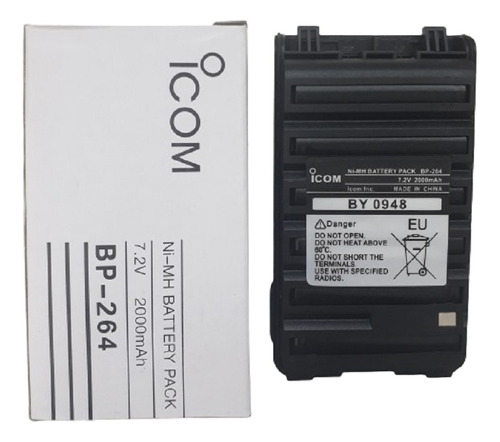 Bateria Para Ht Icom Ic-v80, Ic-v80e