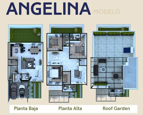 Casa En Condominio - San Miguel