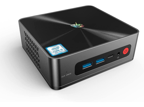 Imagen 1 de 8 de Mini Pc Beelink I5 8va Gen 8gb 256 Sdd Wifi 6 Hdmi Bagc