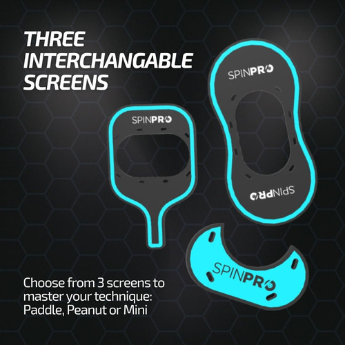 Ayuda Para Entrenar Pickleball Trainer Topspinpro Spinpro